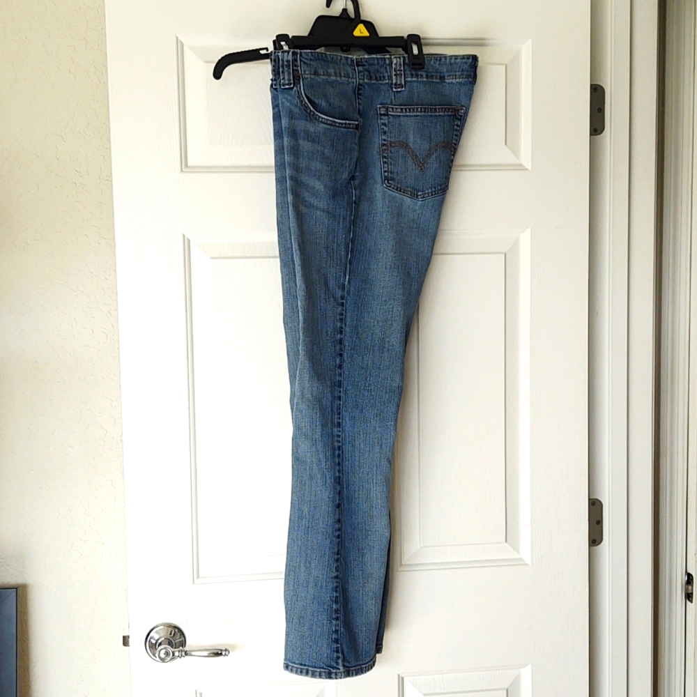 Vintage Levi's 525 Red Tab Bootcut Jeans